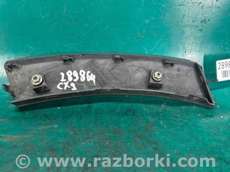 ФОТО Накладка крыла (расширитель арки) для Mazda CX-9 TB (2007-2016) Киев