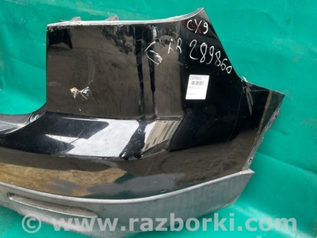 ФОТО Бампер задний для Mazda CX-9 TB (2007-2016) Киев