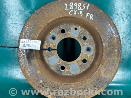 ФОТО Диск тормозной передний для Mazda CX-9 TB (2007-2016) Киев