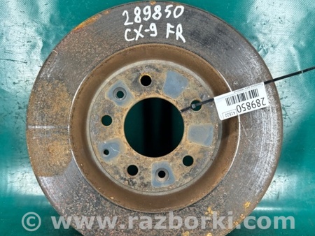 ФОТО Диск тормозной передний для Mazda CX-9 TB (2007-2016) Киев