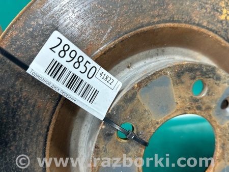 ФОТО Диск тормозной передний для Mazda CX-9 TB (2007-2016) Киев