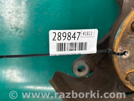 ФОТО Кулак поворотный для Mazda CX-9 TB (2007-2016) Киев