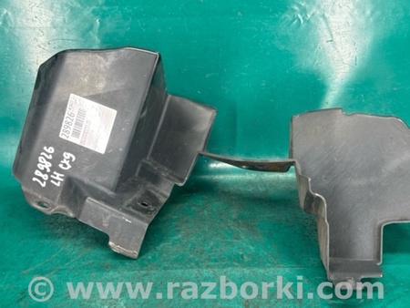 ФОТО Дефлектор радиатора для Mazda CX-9 TB (2007-2016) Киев