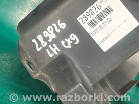 ФОТО Дефлектор радиатора для Mazda CX-9 TB (2007-2016) Киев
