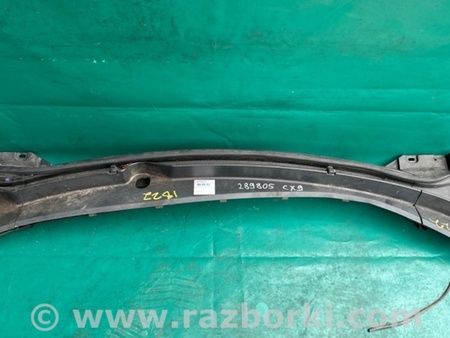 ФОТО Пластик под лобовое стекло (Жабо) для Mazda CX-9 TB (2007-2016) Киев
