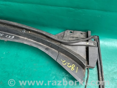ФОТО Пластик под лобовое стекло (Жабо) для Mazda CX-9 TB (2007-2016) Киев