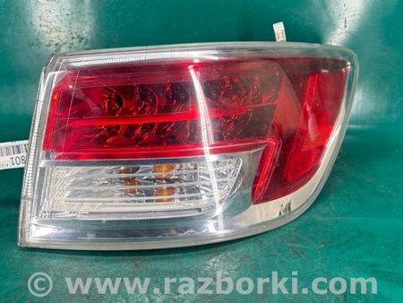 ФОТО Фонарь задний наружный для Mazda CX-9 TB (2007-2016) Киев