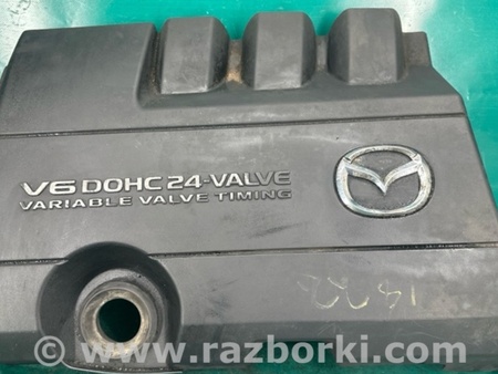 ФОТО Накладка двигателя декоративная  для Mazda CX-9 TB (2007-2016) Киев