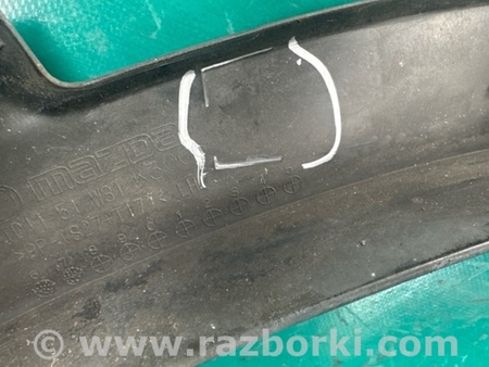 ФОТО Накладка крыла (расширитель арки) для Mazda CX-9 TB (2007-2016) Киев