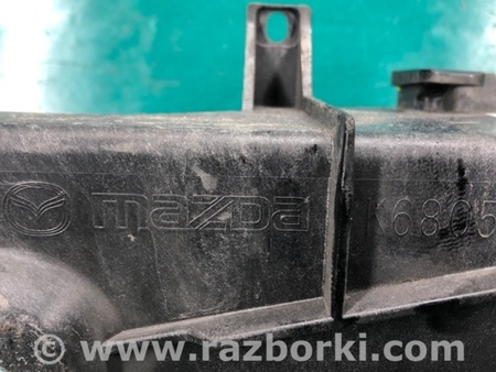 ФОТО Полка аккумулятора для Mazda CX-9 TB (2007-2016) Киев