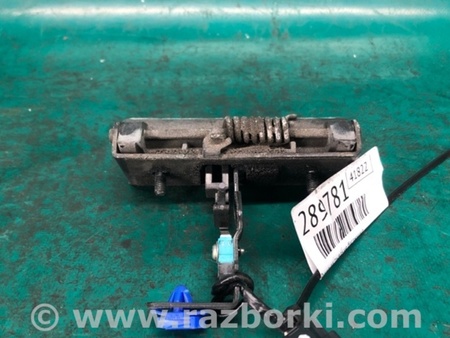 ФОТО Ручка двери багажника для Mazda CX-9 TB (2007-2016) Киев
