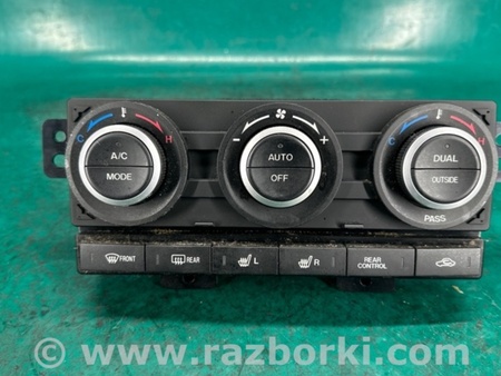 ФОТО Блок управления печкой для Mazda CX-9 TB (2007-2016) Киев