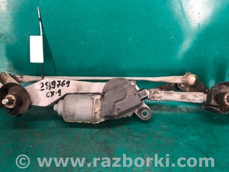 ФОТО Трапеция дворников для Mazda CX-9 TB (2007-2016) Киев