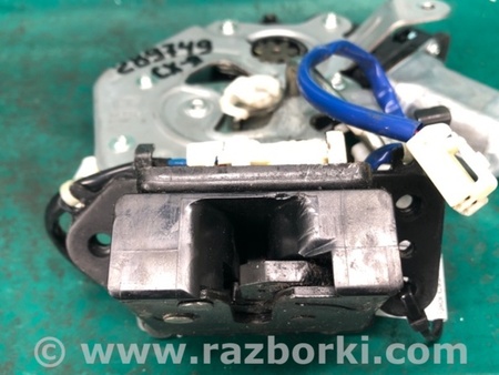 ФОТО Замок крышки багажника для Mazda CX-9 TB (2007-2016) Киев