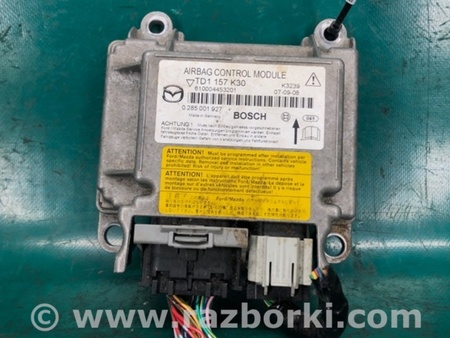 ФОТО Блок управления AIRBAG для Mazda CX-9 TB (2007-2016) Киев