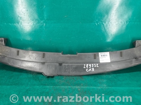 ФОТО Накладка бампера для Mazda CX-9 TB (2007-2016) Киев