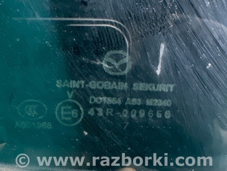 ФОТО Стекло двери для Mazda CX-9 TB (2007-2016) Киев
