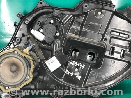ФОТО Стеклоподъемник для Mazda CX-9 TB (2007-2016) Киев