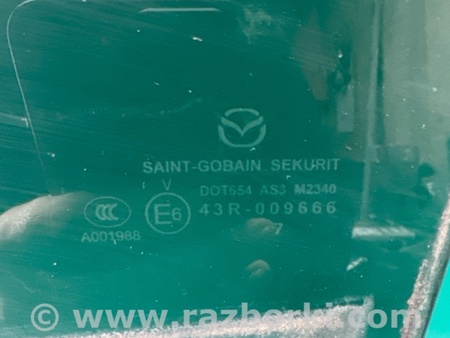 ФОТО Стекло двери для Mazda CX-9 TB (2007-2016) Киев