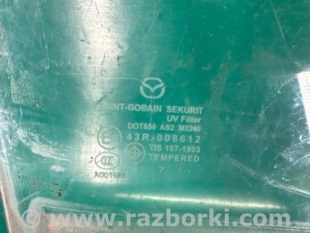 ФОТО Стекло двери для Mazda CX-9 TB (2007-2016) Киев