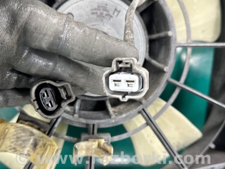 ФОТО Диффузор вентилятора радиатора (Кожух) для Mazda CX-9 TB (2007-2016) Киев