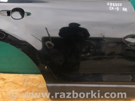 ФОТО Дверь для Mazda CX-9 TB (2007-2016) Киев