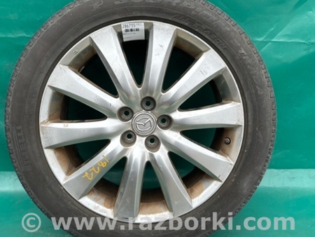 ФОТО Диск R20 для Mazda CX-9 TB (2007-2016) Киев