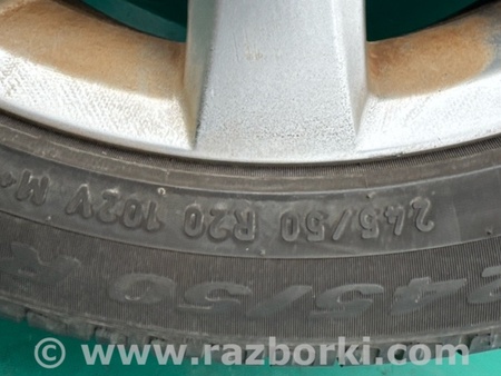ФОТО Диск R20 для Mazda CX-9 TB (2007-2016) Киев