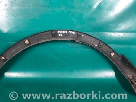 ФОТО Накладка крыла (расширитель арки) для Mazda CX-9 TB (2007-2016) Киев