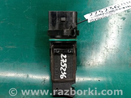 ФОТО Расходомер воздуха для Volkswagen Jetta 5 1K2, 1K5 (01.2005 - 12.2010) Киев