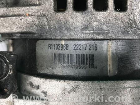 ФОТО Генератор для Toyota RAV-4 (05-12) Киев