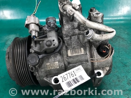 ФОТО Компрессор кондиционера для Toyota RAV-4 (05-12) Киев