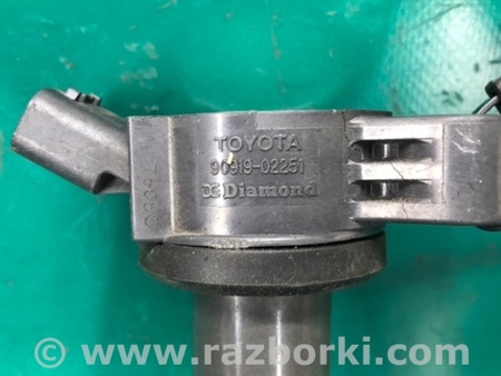 ФОТО Катушка зажигания для Toyota RAV-4 (05-12) Киев