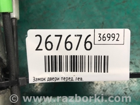 ФОТО Замок двери для Toyota RAV-4 (05-12) Киев