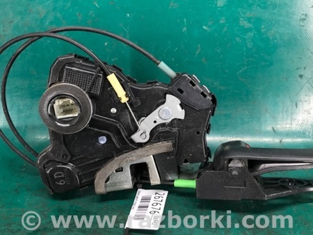 ФОТО Замок двери для Toyota RAV-4 (05-12) Киев