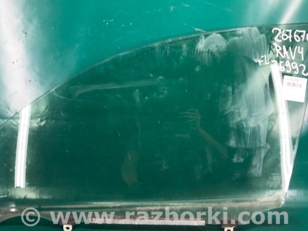 ФОТО Стекло двери для Toyota RAV-4 (05-12) Киев