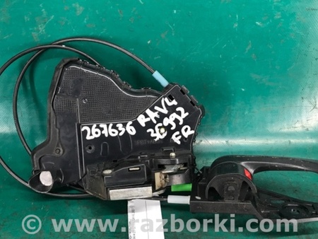 ФОТО Замок двери для Toyota RAV-4 (05-12) Киев
