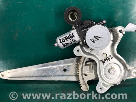 ФОТО Стеклоподъемник для Toyota RAV-4 (05-12) Киев