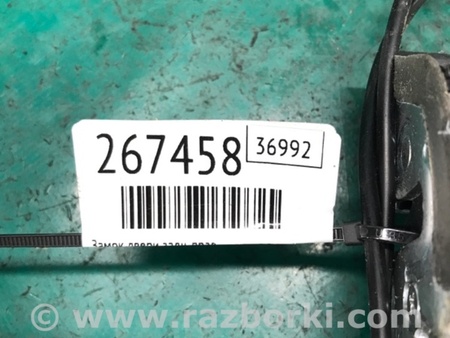 ФОТО Замок двери для Toyota RAV-4 (05-12) Киев
