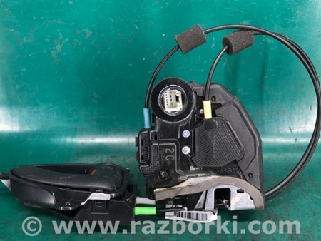 ФОТО Замок двери для Toyota RAV-4 (05-12) Киев