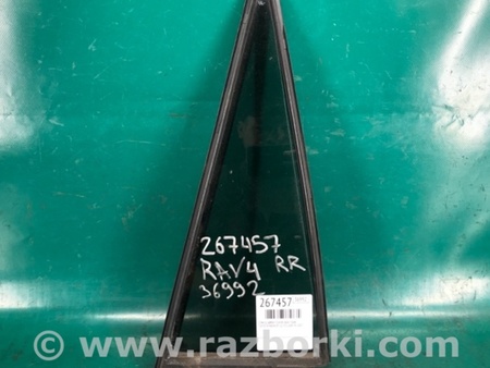 ФОТО Стекло двери глухое для Toyota RAV-4 (05-12) Киев