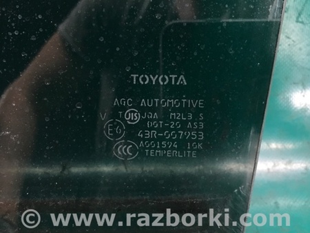 ФОТО Стекло двери для Toyota RAV-4 (05-12) Киев