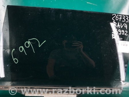 ФОТО Стекло двери для Toyota RAV-4 (05-12) Киев