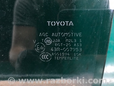 ФОТО Стекло двери для Toyota RAV-4 (05-12) Киев