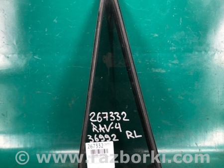 ФОТО Стекло двери глухое для Toyota RAV-4 (05-12) Киев
