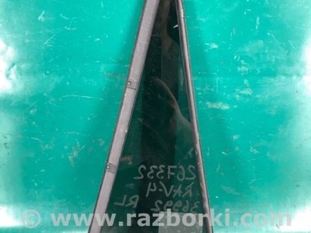 ФОТО Стекло двери глухое для Toyota RAV-4 (05-12) Киев