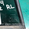 ФОТО Стекло двери глухое для Toyota RAV-4 (05-12) Киев