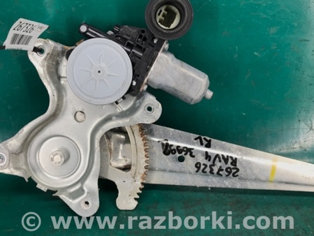 ФОТО Стеклоподъемник для Toyota RAV-4 (05-12) Киев