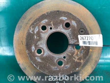 ФОТО Диск тормозной задний для Toyota RAV-4 (05-12) Киев