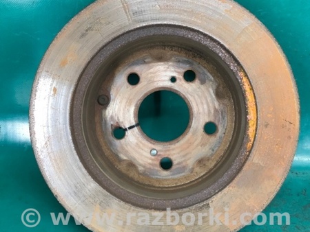 ФОТО Диск тормозной задний для Toyota RAV-4 (05-12) Киев